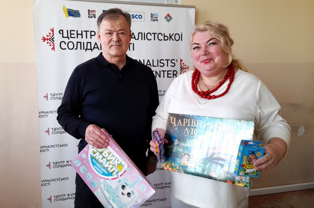 Журналістка газети «Ворскла» Оксана Ковальова, яка переїхала до Чернівців: «За тривалий час ми змогли, нарешті, виспатися»