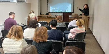 Про можливу відповідальність медіа з журналістами спілкувалася юристка Юлія Павлюк