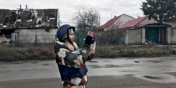 Журналістка Світлана Залізецька