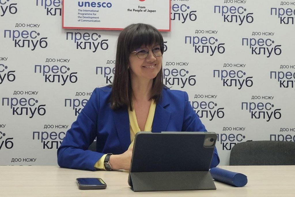 Крутий журналіст – зубастий комунікатор: п’ять «зубів» від директорки телеканалу «Відкритий» Наталії Бабаченко
