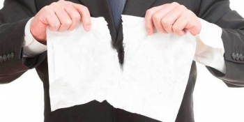 Розірвання трудового договору при грубому порушенні трудових обов’язків