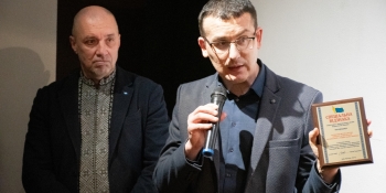 Колективу проєкту Радіо Свобода «Крим.Реалії» вручено спеціальну нагороду НСЖУ