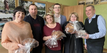 Особлива увага – редакціям Чернігівського прикордоння