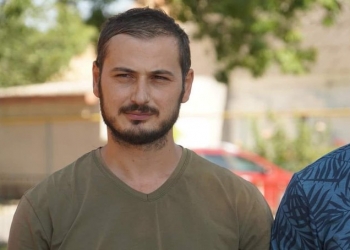 В Криму заарештували кореспондента «Кримської солідарності» Рустема Османова