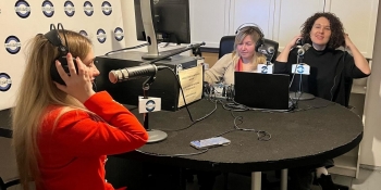 «Український голос на Польському радіо»: відбувся перший етер програми «НЕЗАЛЕЖНА»