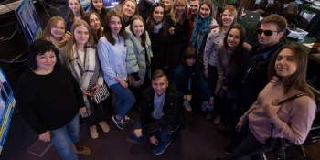 Студентам важливі зустрічі з тими, хто працює у журналістиці зараз: онлайн-зустріч з харківськими студентами-медійниками