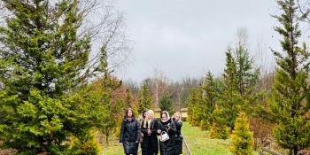 Всесвітній день лісів: івано-франківські медійники висадили дерева