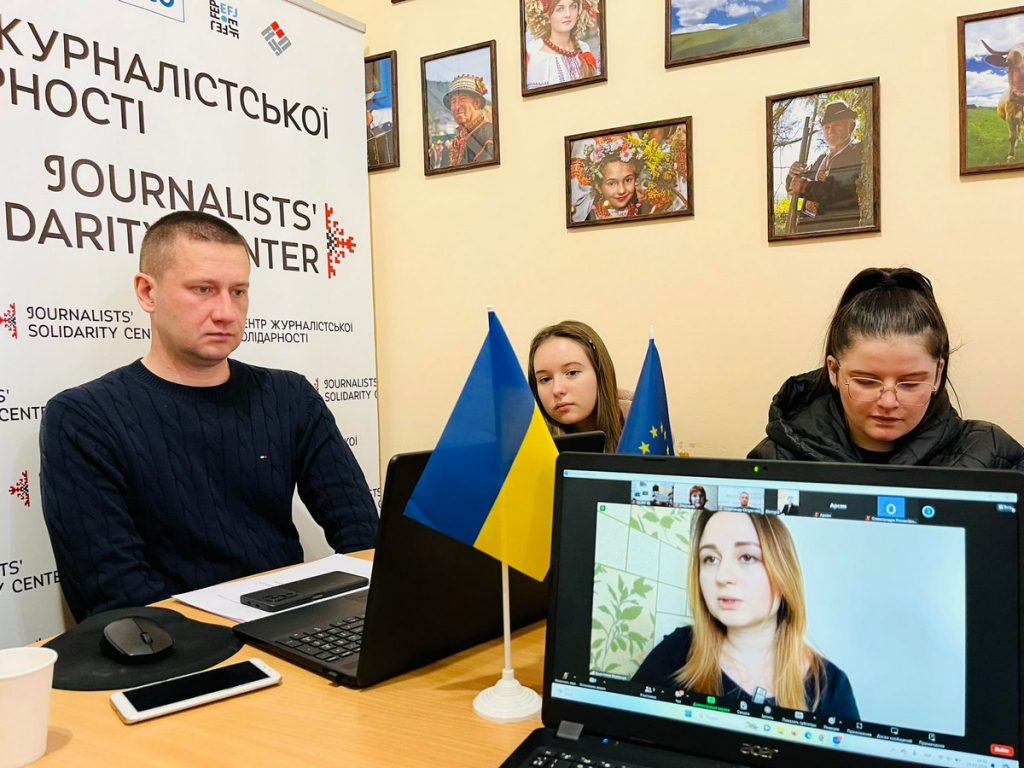 Правник Олександр Острогляд: «Оновлено правила отримання акредитації для роботи у зоні бойових дій»