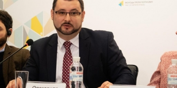 «Профспілки України концентрують зусилля на веденні соціального діалогу», – заступник голови Федерації профспілок України Олександр Шубін