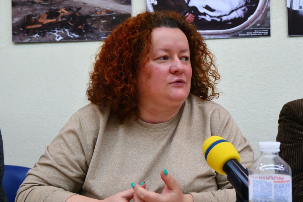 «Стоїмо перед вибором позиціонування Кавун. City» – каже головна редакторка з Херсона Євгенія Вірлич