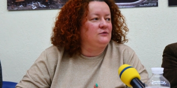 «Стоїмо перед вибором позиціонування Кавун. City» – каже головна редакторка з Херсона Євгенія Вірлич