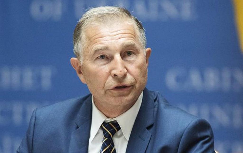 Голова Федерації профспілок України Григорій Осовий: «Опікуємося, щоб передбачених Конституцією України прав і гарантій було дотримано»