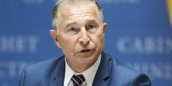 Голова Федерації профспілок України Григорій Осовий: «Опікуємося, щоб передбачених Конституцією України прав і гарантій було дотримано»