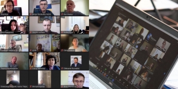 НСЖУ провела галузеву нараду «Реєстрація друкованих медіа» за участю фахівців Нацради з питань телебачення і радіомовлення