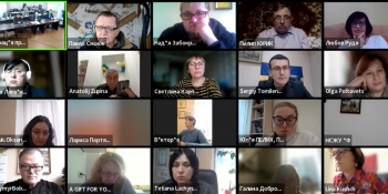 «Захист трудових прав в умовах воєнного стану»: НСЖУ спільно з Федерацією профспілок провели онлайн-пресконференцію 18 «Захист трудових прав в умовах воєнного стану»: НСЖУ спільно з Федерацією профспілок провели онлайн-пресконференцію