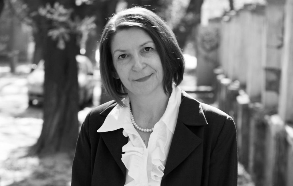 Не стало відомої журналістки Алли Єрьоменко