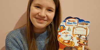 Допомагають не тільки дорослим, а й дітям