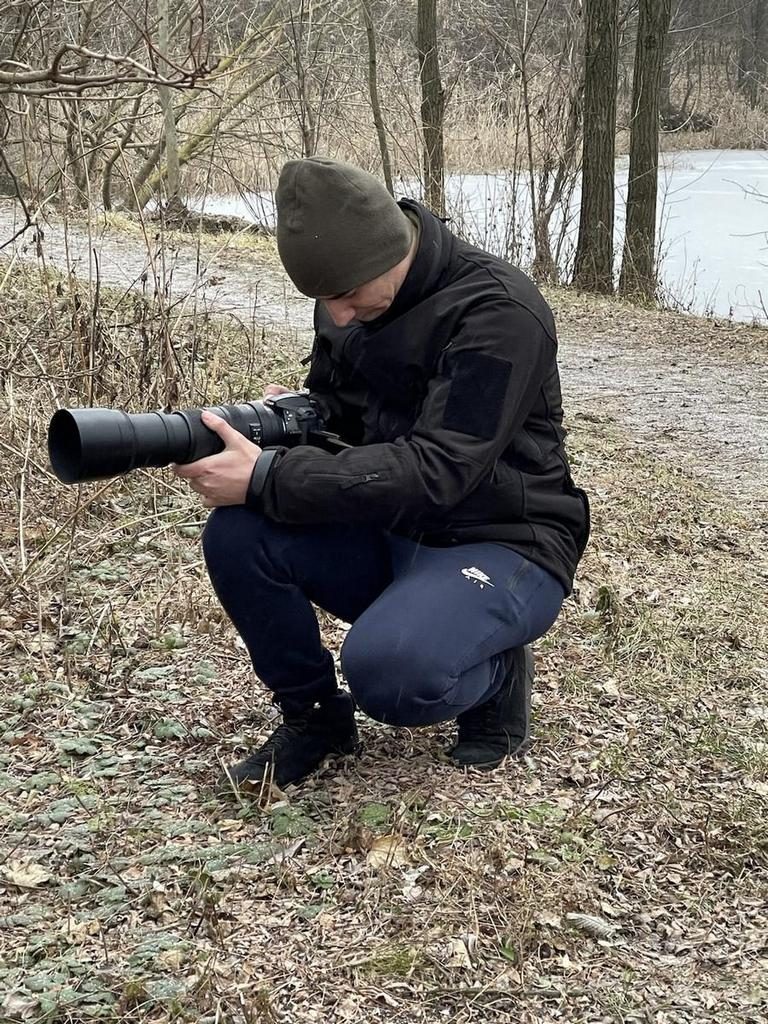 «Наші хлопці – універсальні, вони вміють усе. Просто не про все ми говоримо», – пресофіцер із Сил спеціальних операцій Олександр Квятковський 1