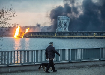 Після ворожої атаки: як запорізькі журналісти виконують професійні обов’язки