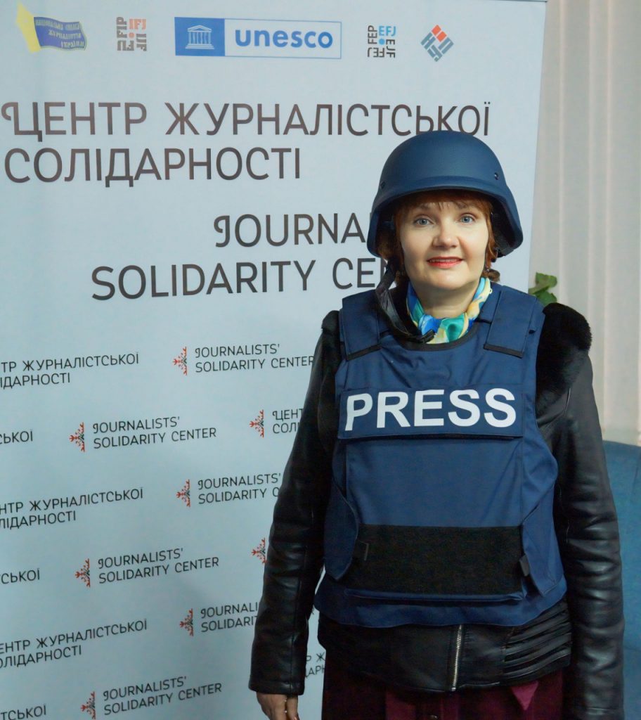 Волинська журналістка – про Запорізький ЦЖС: «Це місце, куди завжди хочеться повернутися»
