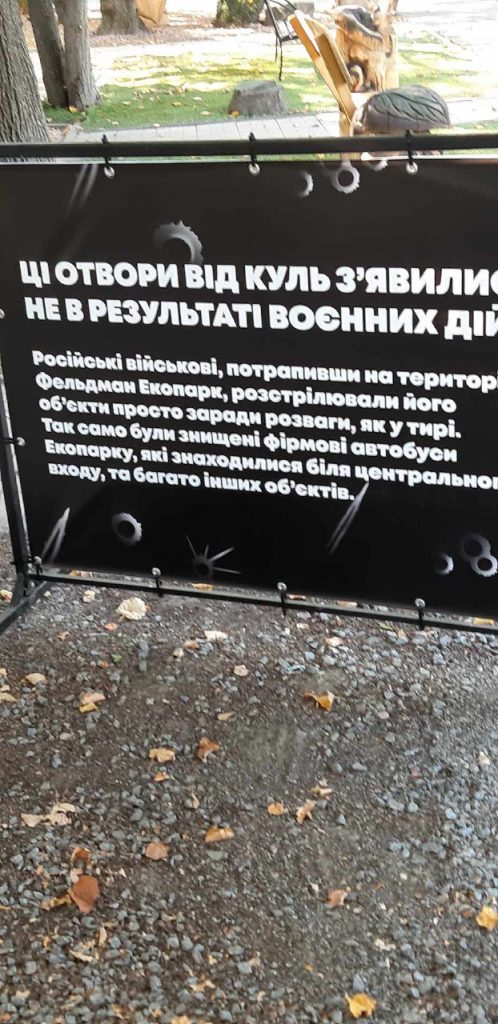 Журналістка Віталіна Зіньківська: «Нині руйнувань стало ще більше, але Харків ретельно загоює свої рани» 6