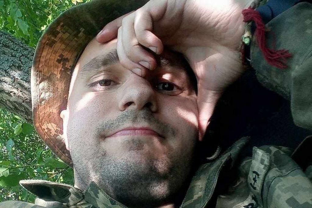 «Найсвітліша людина, яку я знав»: у Запоріжжі попрощались із загиблим журналістом та військовим Олегом Шемчуком