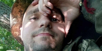 «Найсвітліша людина, яку я знав»: у Запоріжжі попрощались із загиблим журналістом та військовим Олегом Шемчуком