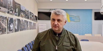 Досвідчений фахівець зі стратегічних комунікацій ЗСУ Сергій Череватий очолив кафедру військової журналістики Військового інституту КНУ ім. Шевченка 17 Досвідчений фахівець зі стратегічних комунікацій ЗСУ Сергій Череватий очолив кафедру військової журналістики Військового інституту КНУ ім. Шевченка