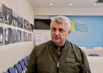 Досвідчений фахівець зі стратегічних комунікацій ЗСУ Сергій Череватий очолив кафедру військової журналістики Військового інституту КНУ ім. Шевченка