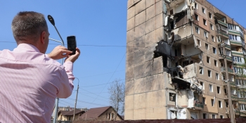 Криворізькі журналісти: життя і робота в умовах підвищеного ризику