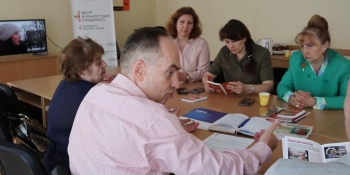 Зустрічі в Кривому Розі: попри війну, жодне з великих медіа у місті не закрилось