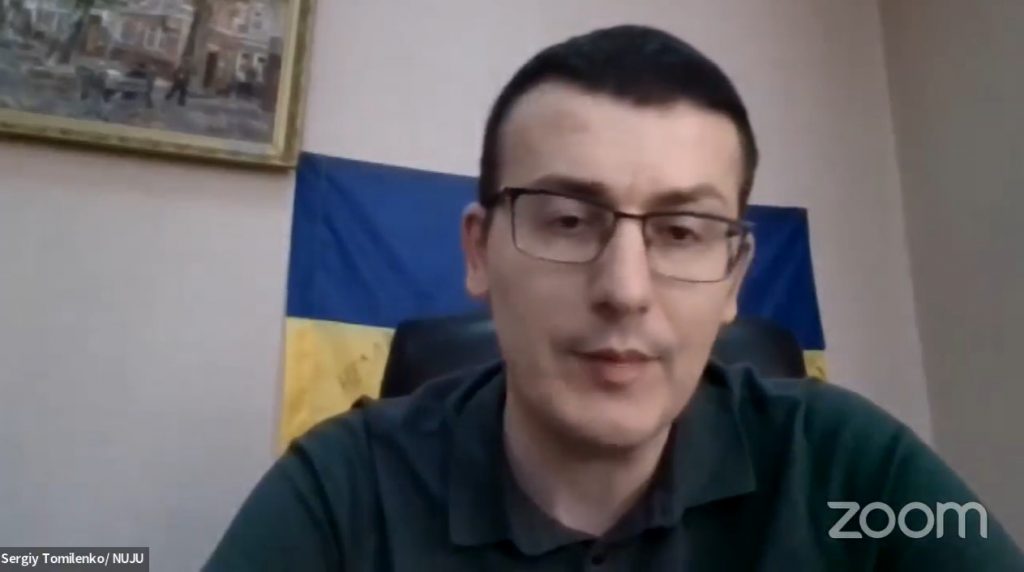 Донецькі журналісти працюють, долаючи виклики 2