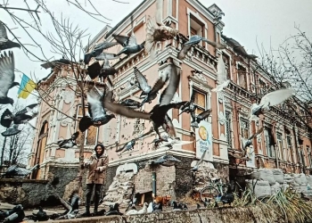 Фотовиставка «Це – мій дім»: тут живуть сильні духом люди 3 Фотовиставка «Це – мій дім»: тут живуть сильні духом люди