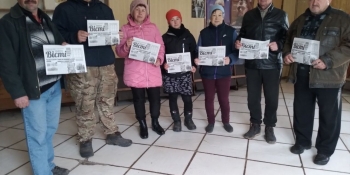 Допомога херсонським медійникам: пріоритет у діяльності Спілки 26 Допомога херсонським медійникам: пріоритет у діяльності Спілки