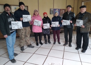 Допомога херсонським медійникам: пріоритет у діяльності Спілки