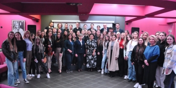 «Життя змінило нас, ми змінимо життя»: Івано-Франківський ЦЖС  провів студентський марафон