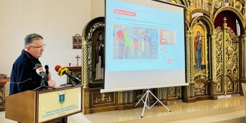 Івано-Франківський центр журналістської солідарності та духовенство УГКЦ планують нові напрямки співпраці