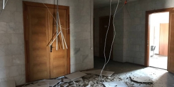 «Тактика повторних обстрілів вписується у війну Росії проти журналістів», – Національна спілка журналістів України