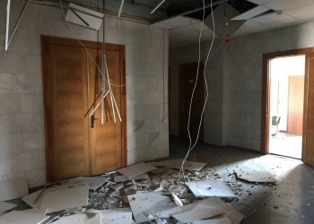«Тактика повторних обстрілів вписується у війну Росії проти журналістів», – Національна спілка журналістів України