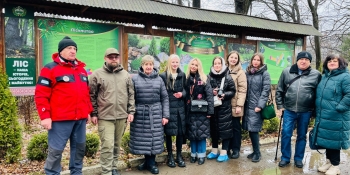 Екологія і війна: збереження довкілля – у фокусі журналістів