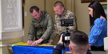 Журналістка та режисерка Діана Мосора: «Маємо знати, якою ціною для нас виборюють цю країну!»