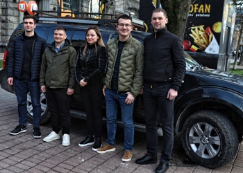 Журналістський збір на автомобіль для пресслужби 24 окремої механізованої бригади імені короля Данила виходить на фінішну пряму! 6 Журналістський збір на автомобіль для пресслужби 24 окремої механізованої бригади імені короля Данила виходить на фінішну пряму!