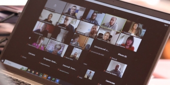 Донецькі журналісти поспілкувалися й поділилися досвідом під час онлайн-зустрічі з представниками НСЖУ 19 Донецькі журналісти поспілкувалися й поділилися досвідом під час онлайн-зустрічі з представниками НСЖУ