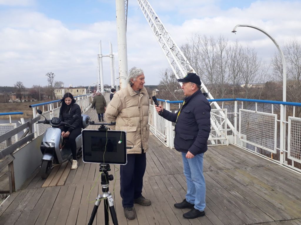 Добре знані «Обрії Ізюмщини»: випробування після відновлення виходу