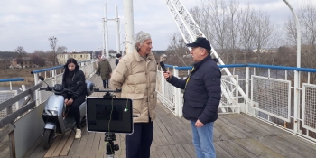 Добре знані «Обрії Ізюмщини»: випробування після відновлення виходу