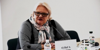 Управління інформаційної політики Держкомітету телебачення і радіомовлення очолила секретар НСЖУ