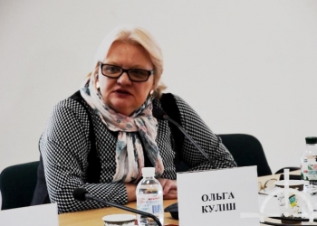 Управління інформаційної політики Держкомітету телебачення і радіомовлення очолила секретар НСЖУ