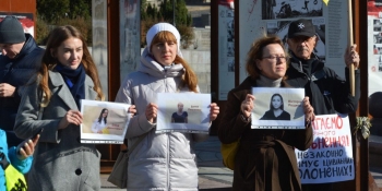 Журналісти в заручниках росії