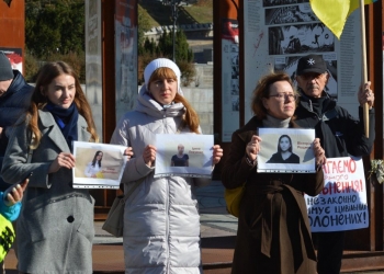 Журналісти в заручниках росії