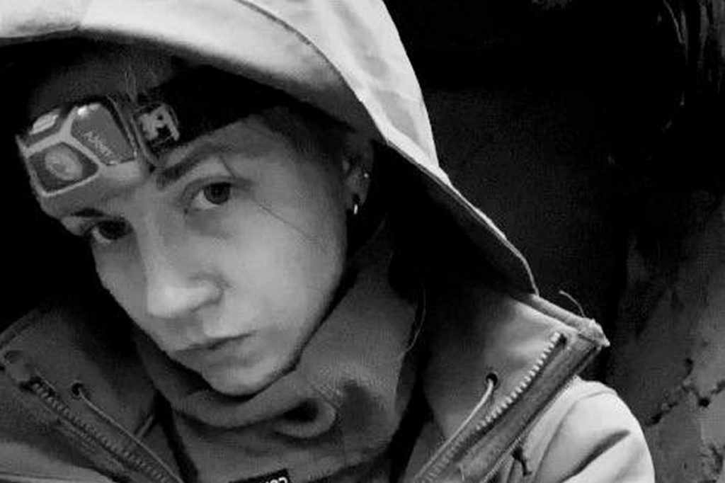 Журналістка-воїн Алла Пушкарчук померла на руках у коханого після ракетного обстрілу